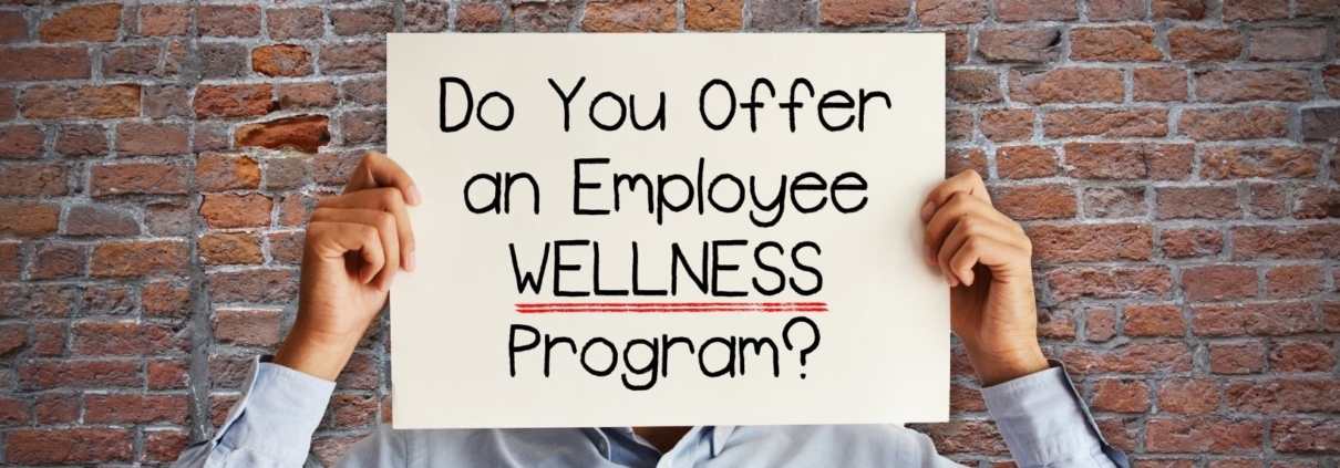do you offer employee wellness programs