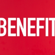 benefits sign